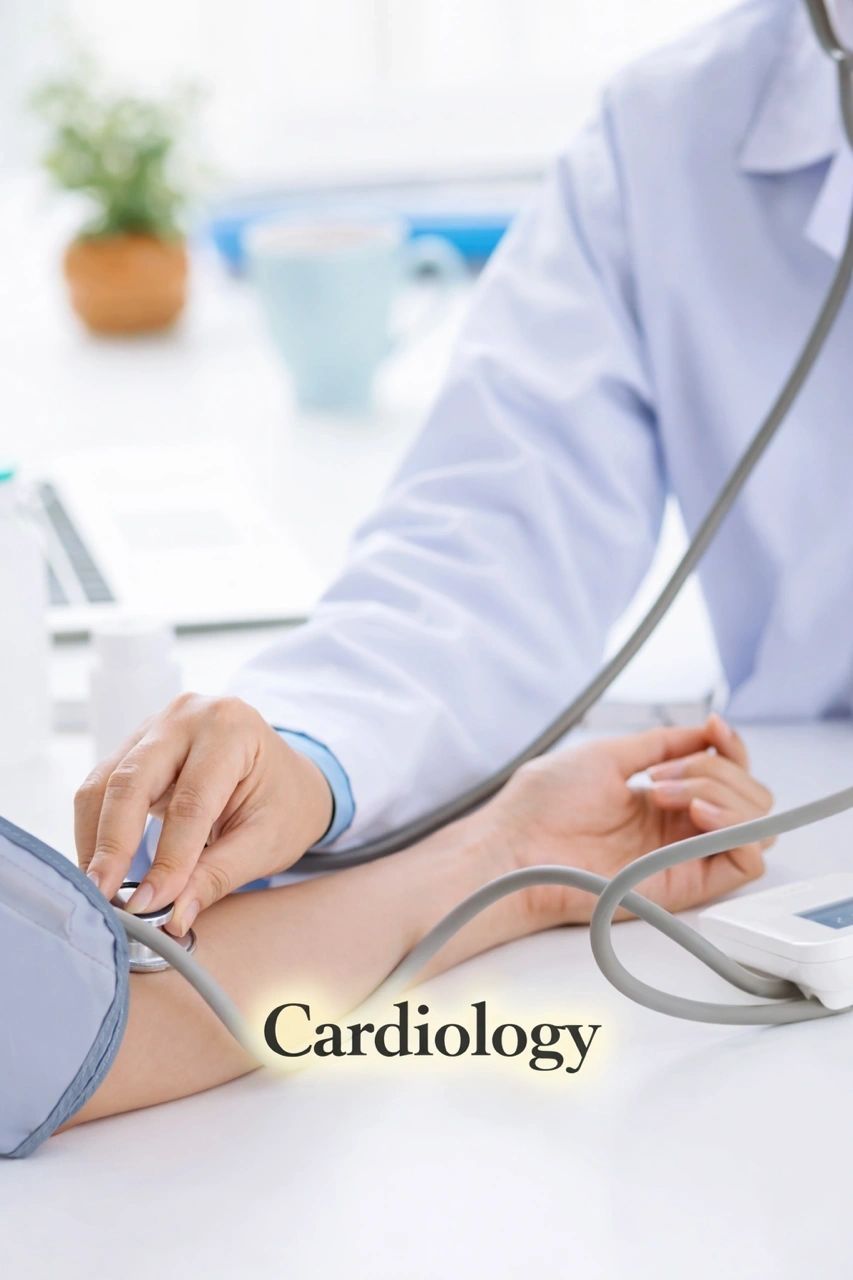 Cardiology and heart health screening services in NJ