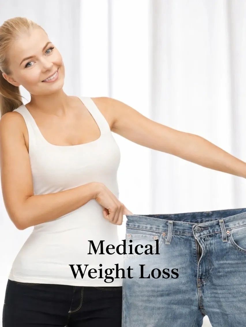 Medical weight loss program at All Health Medical Group NJ