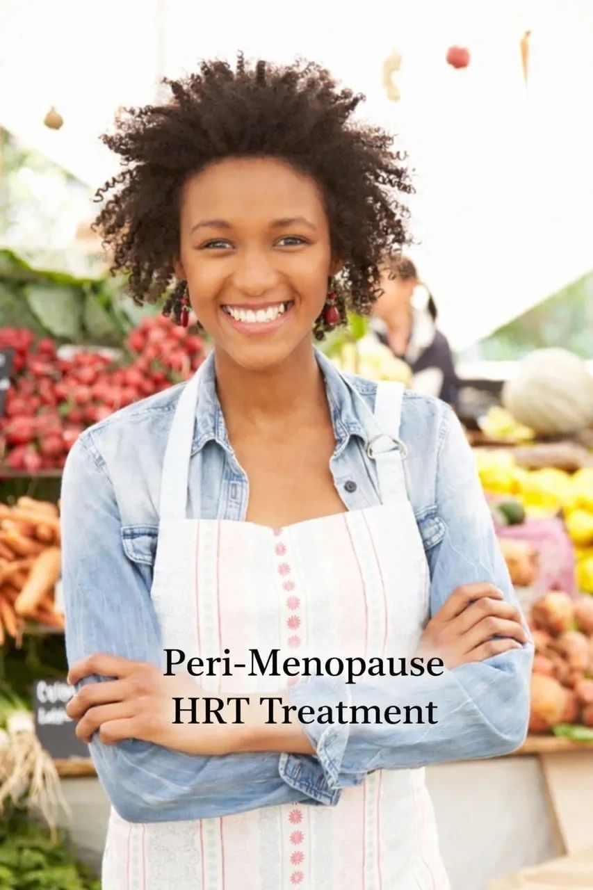 Peri-menopause and hormone replacement therapy in NJ